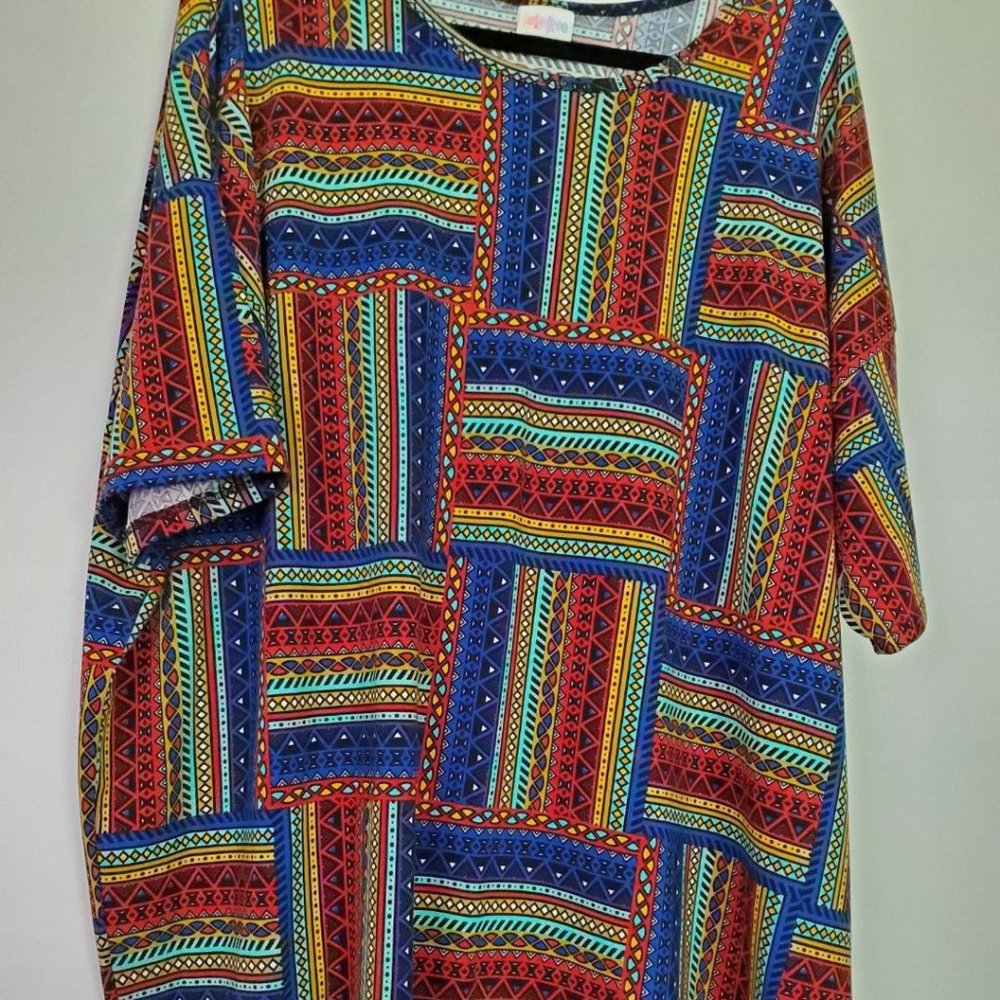 LuLaRoe NWOT 2XL Irma